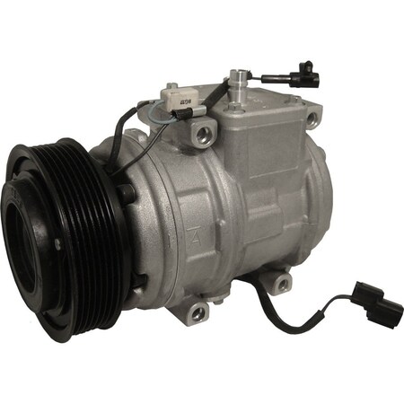Gpd Compressor New 7511836